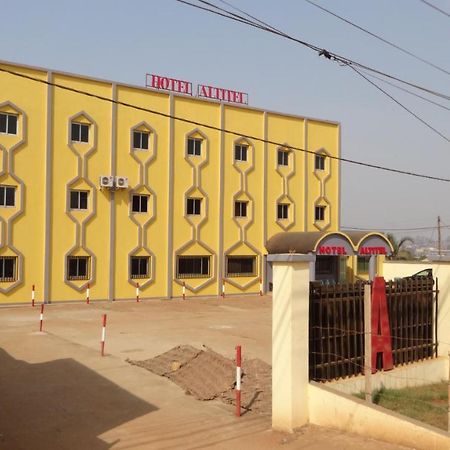 Bafoussam Hotel Altitel מראה חיצוני תמונה