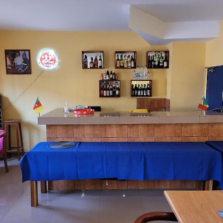 Bafoussam Hotel Altitel מראה חיצוני תמונה