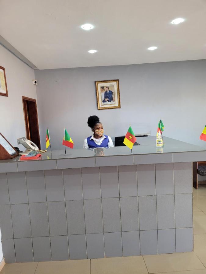 Bafoussam Hotel Altitel מראה חיצוני תמונה