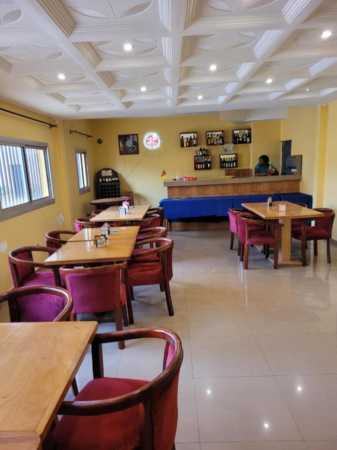 Bafoussam Hotel Altitel מראה חיצוני תמונה