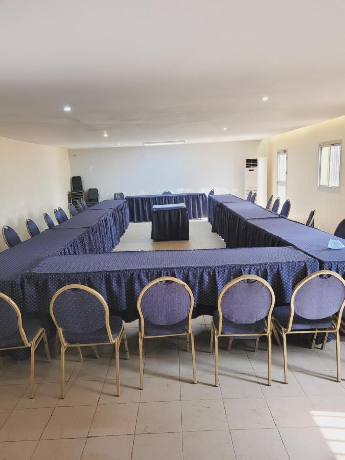 Bafoussam Hotel Altitel מראה חיצוני תמונה