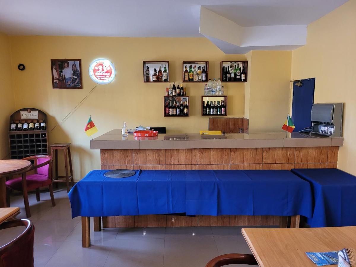 Bafoussam Hotel Altitel מראה חיצוני תמונה