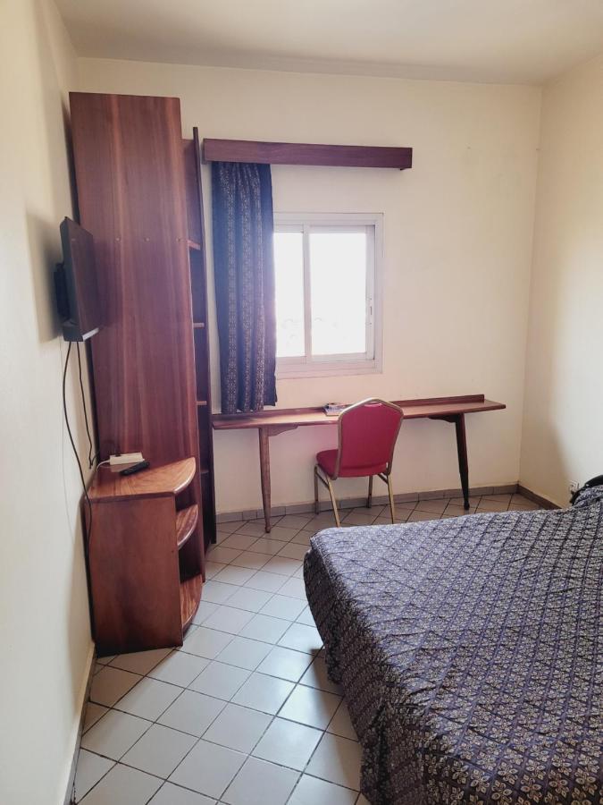 Bafoussam Hotel Altitel מראה חיצוני תמונה