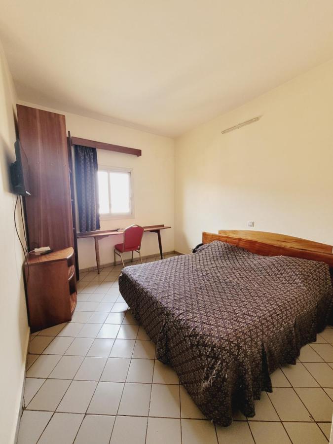 Bafoussam Hotel Altitel מראה חיצוני תמונה