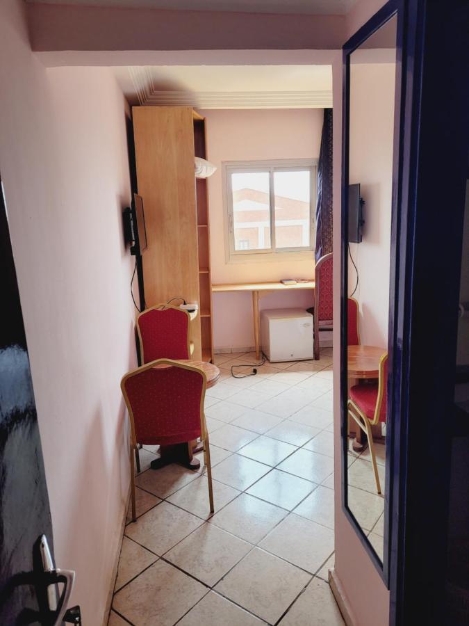 Bafoussam Hotel Altitel מראה חיצוני תמונה