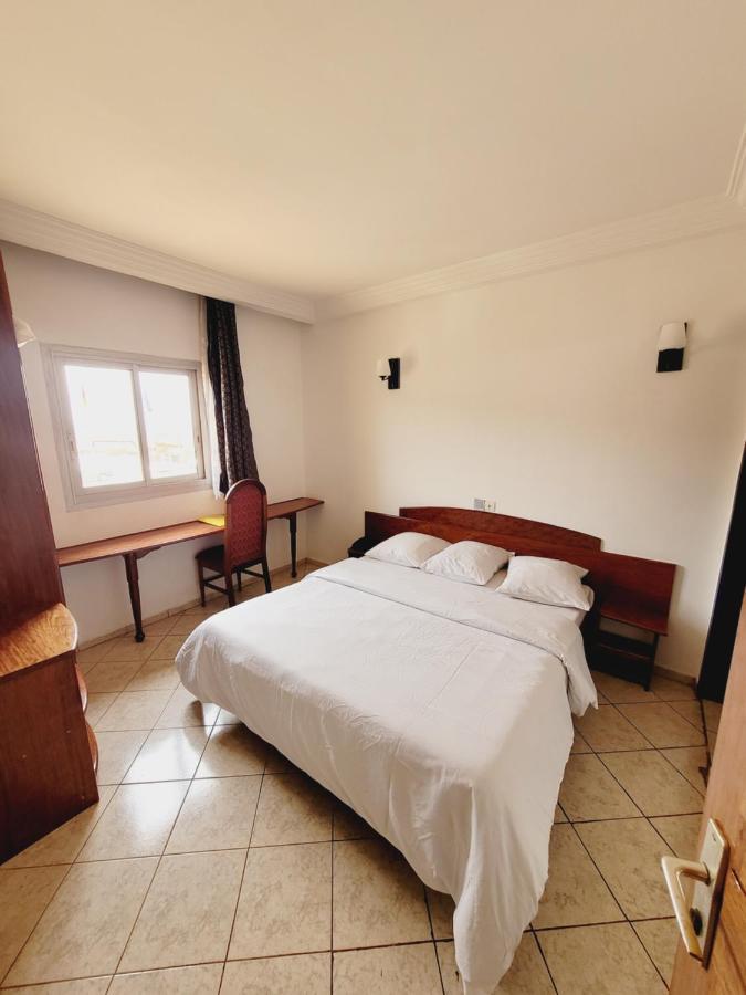 Bafoussam Hotel Altitel מראה חיצוני תמונה