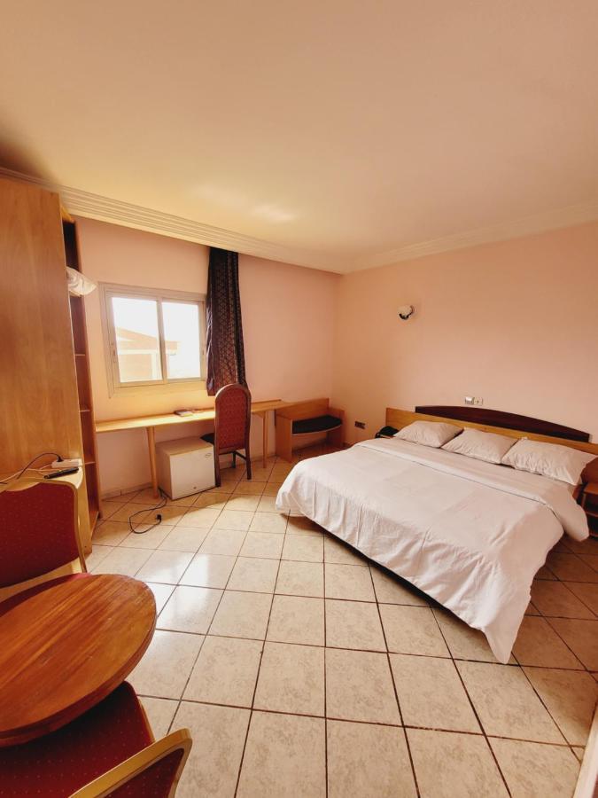 Bafoussam Hotel Altitel מראה חיצוני תמונה