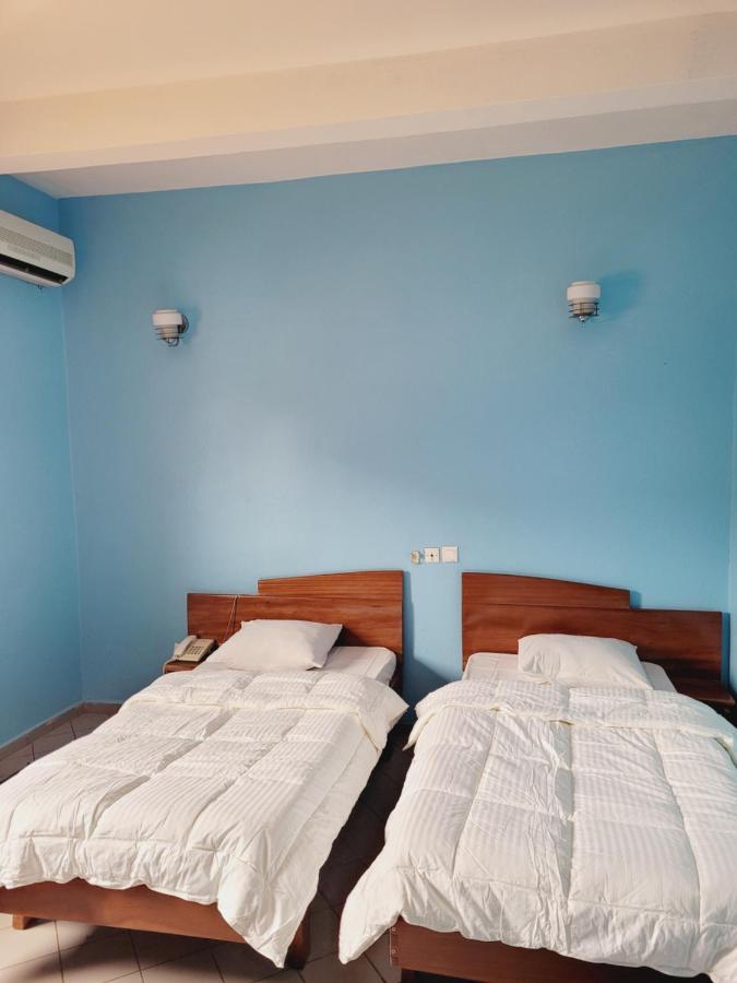 Bafoussam Hotel Altitel מראה חיצוני תמונה