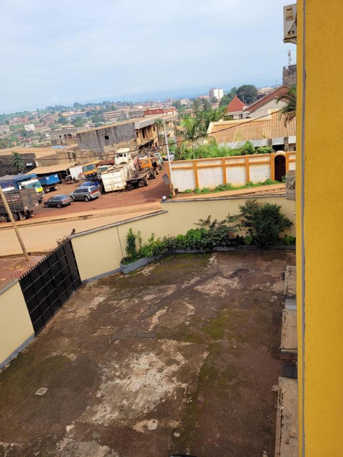 Bafoussam Hotel Altitel מראה חיצוני תמונה