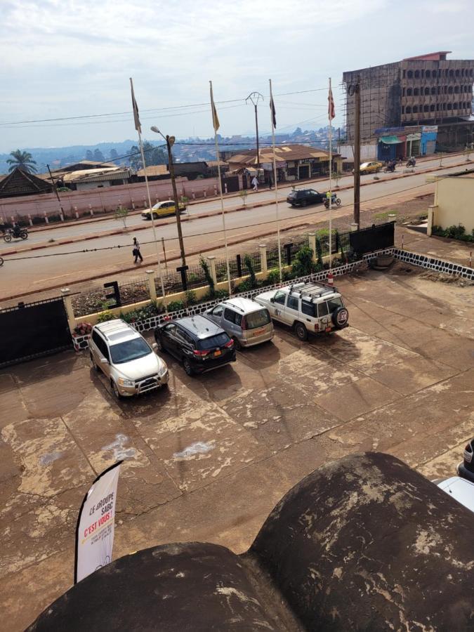 Bafoussam Hotel Altitel מראה חיצוני תמונה