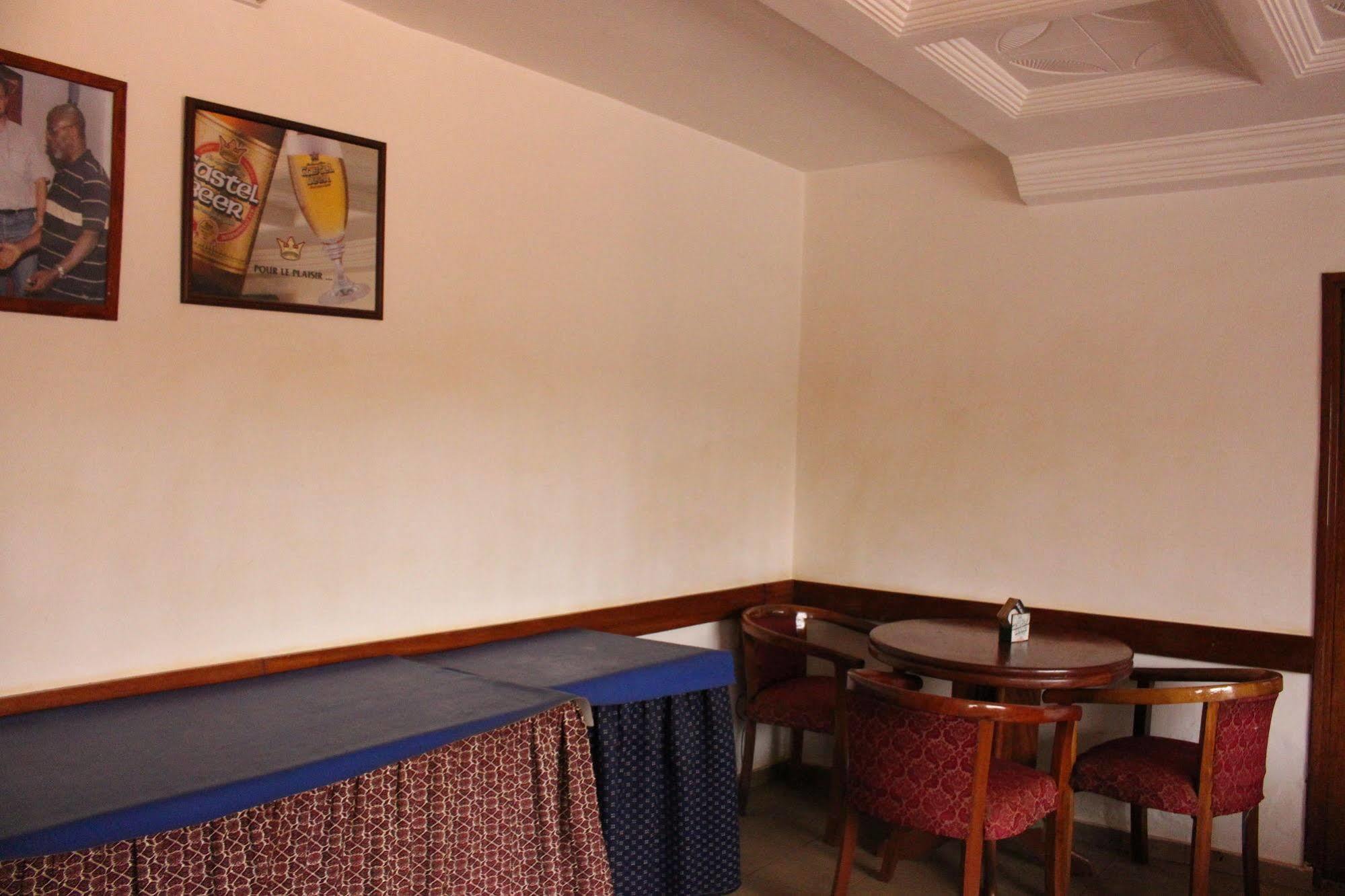Bafoussam Hotel Altitel מראה חיצוני תמונה