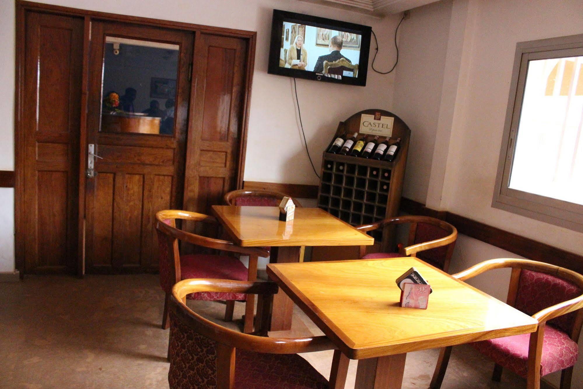 Bafoussam Hotel Altitel מראה חיצוני תמונה